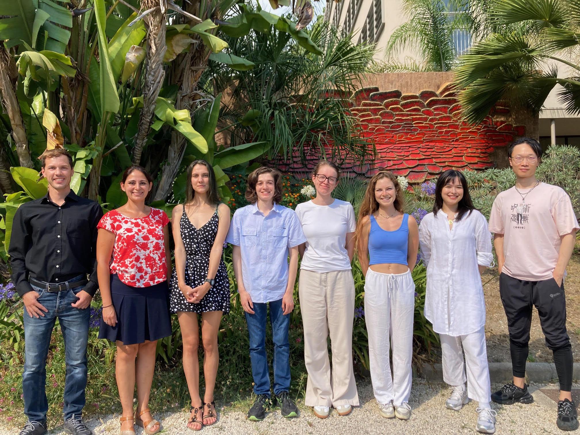 Photo groupe DAI2